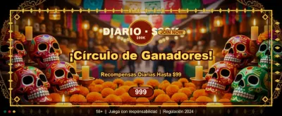 Jackpots masivos esperándote