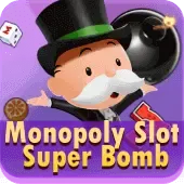 Super bomba de tragamonedas de monopolio icon